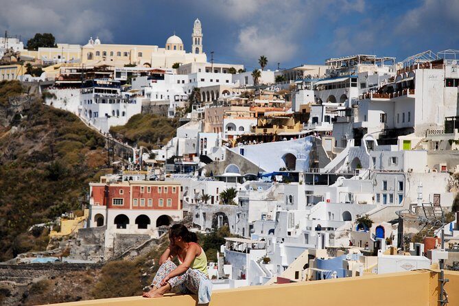 Santorini Highlights and Venetian Castles Small-Group Day Tour - An In-Depth Look at the Tour Experience