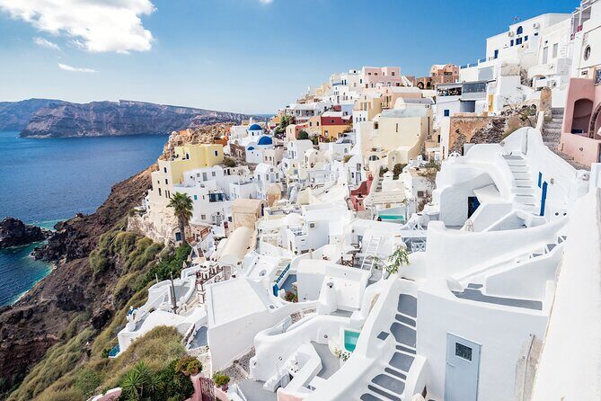 Santorini Highlights and Wine Tasting Private Tour - FAQs