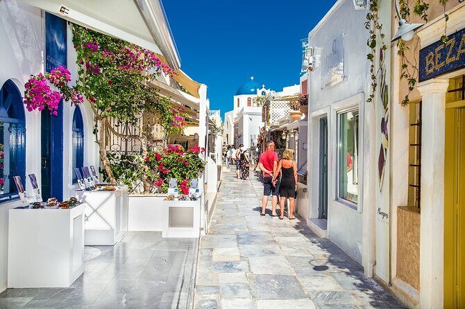 Santorini Highlights Half-Day Private Tour - Why This Tour Offers Good Value