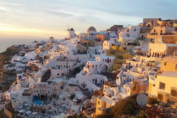 Santorini Highlights Half-Day Private Tour - Frequently Asked Questions