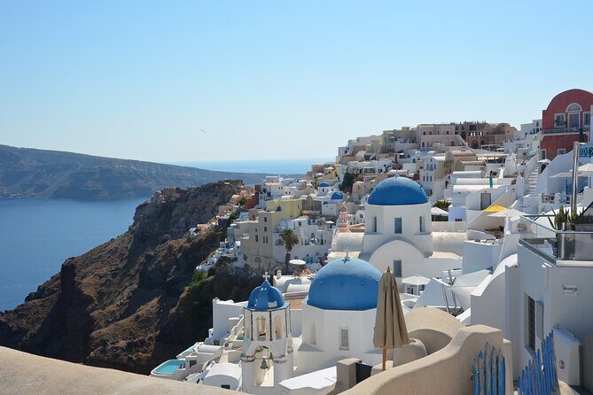 Santorini Highlights Small-Group Tour with Wine Tasting option - Deep Dive into the Santorini Highlights Tour