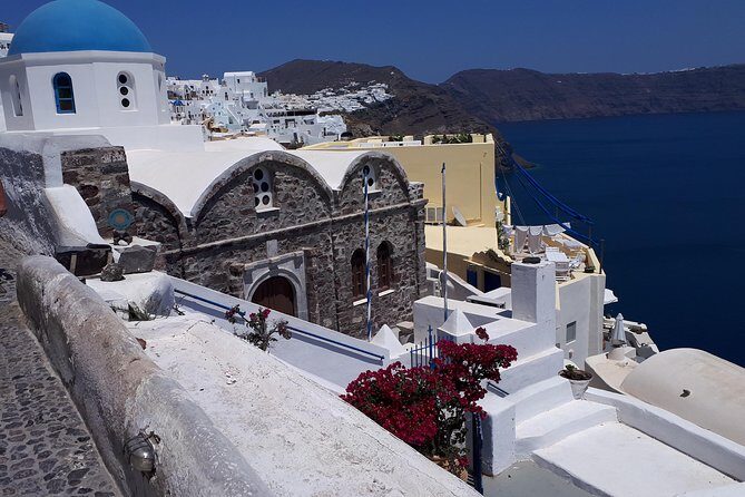 Santorini Highlights Tailor Made Tour 4 hours - What Travelers Are Saying