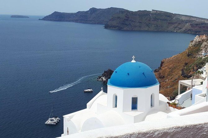 Santorini Highlights Tailor Made Tour 4 hours - Frequently Asked Questions