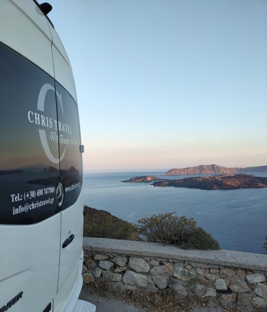 Santorini highlights tour - Who Should Consider This Tour?