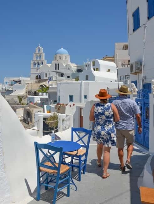 Santorini Highlights Tour with Wine Tasting option - Review Snippets that Speak Volumes