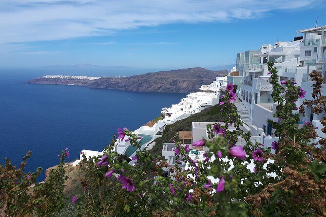 Santorini Highlights& Wine Tasting Private Tour - Why Select This Tour?