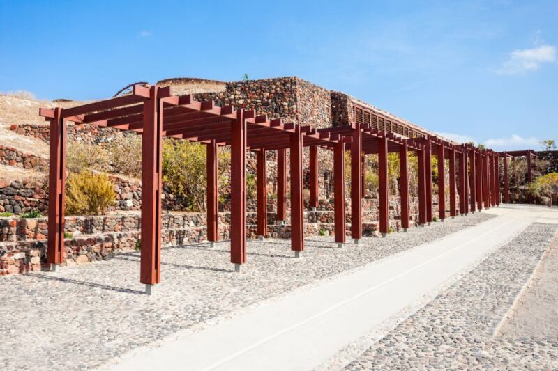 Santorini HISTORY & ARCHEOLOGY Tour (up to 8 guests) - Who Will Love This Tour?