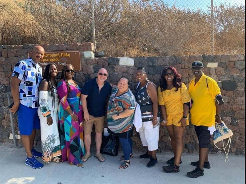 Santorini: History & Wine Trails Tour - An In-Depth Look at the Santorini: History & Wine Trails Tour