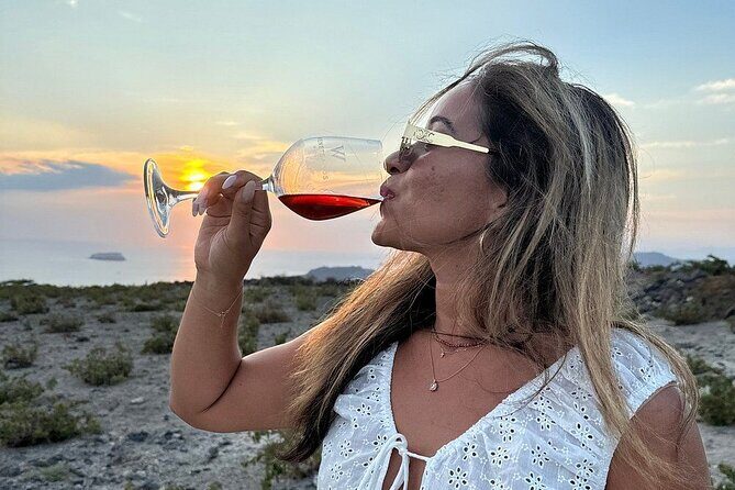Santorini Honey Moon Romantic Private Sunset Wine Tour - FAQ