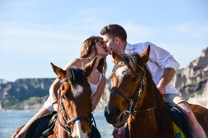 Santorini Horse Riding to Black Sandy Beach - Final Thoughts