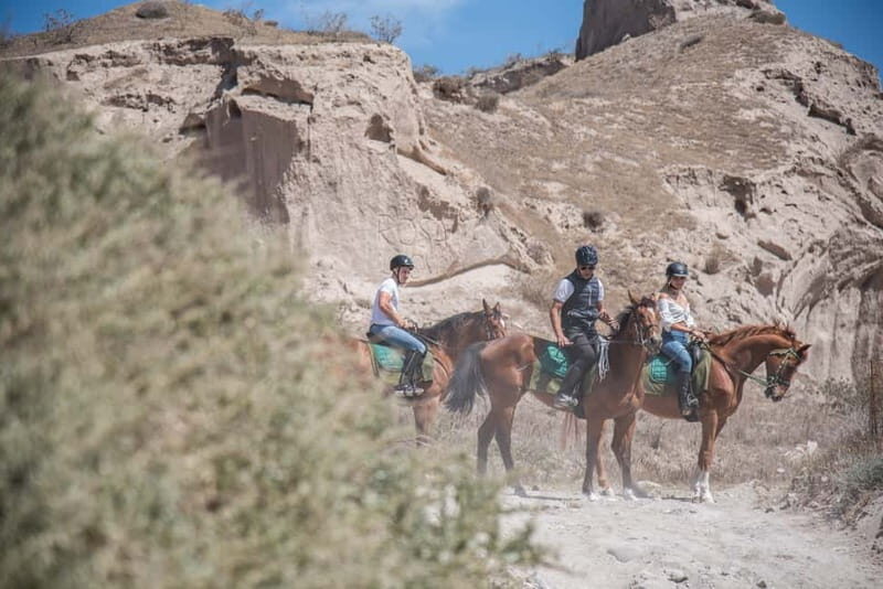 Santorini: Horse Riding Trip to Black Sandy Beach - Who Will Love This Experience?
