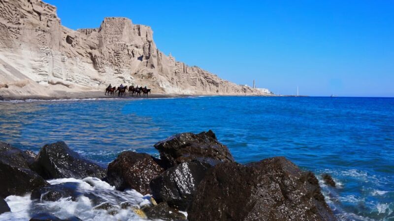 Santorini: Horseback Riding Tour on the Beach - An In-Depth Look at the Santorini Horseback Riding Tour