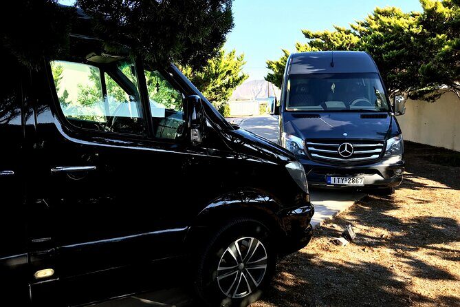 Santorini Hotel/Airport & Port Transfers - FAQs