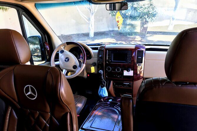 Santorini Hotel/Port & Airport Transfers - Why Choose This Transfer Service?