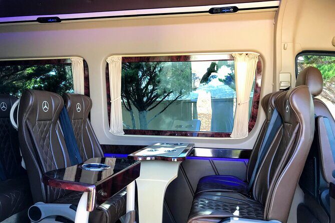 Santorini Hotel/Port & Airport Transfers - Pricing and Value