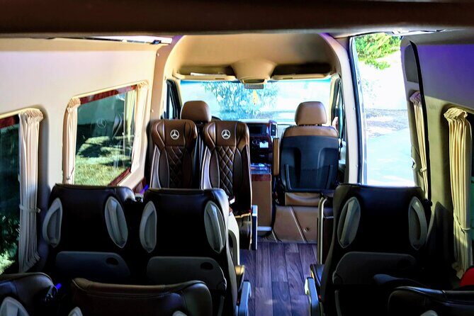 Santorini Hotel/Port & Airport Transfers - The Experience from Guests’ Perspectives