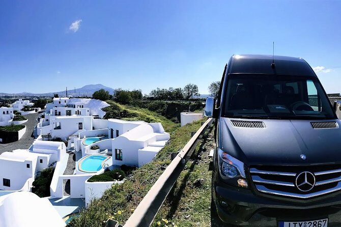 Santorini Hotel-Villas Transport & Transfer Services - An In-Depth Look at the Transfer Experience