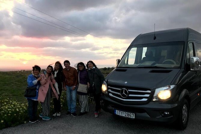 Santorini Hotel-Villas Transport & Transfer Services - The Sum Up