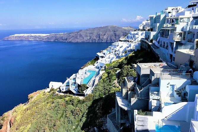 Santorini Hotel-Villas Transport & Transfer Services - FAQs