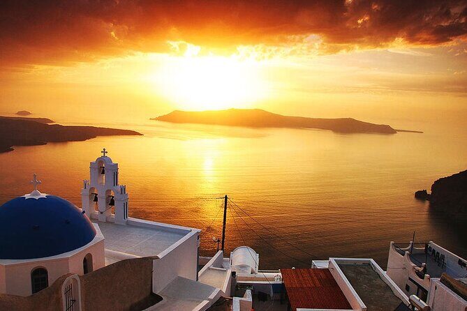 Santorini in 4 Hours: A Private Journey Through Beauty - An In-Depth Look at the Tour Experience