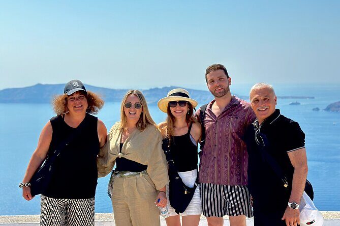 Santorini in 4 Hours: A Private Journey Through Beauty - Who Should Book This Tour?