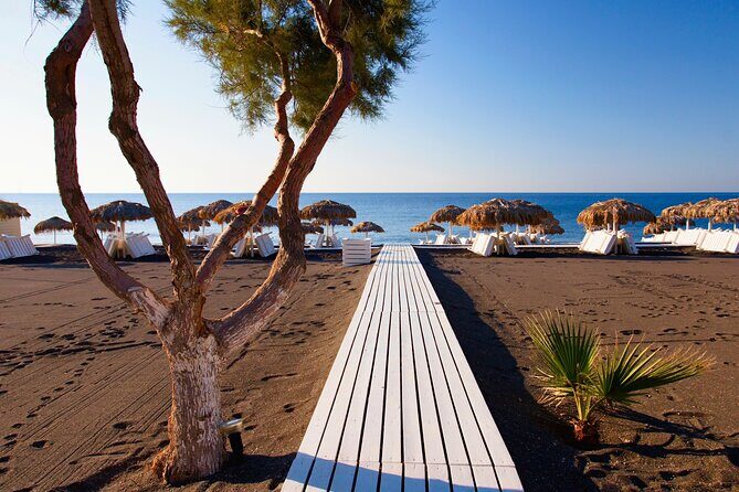 Santorini In One Day Bus Tour with Oia Sunset & optional Sailing - FAQs