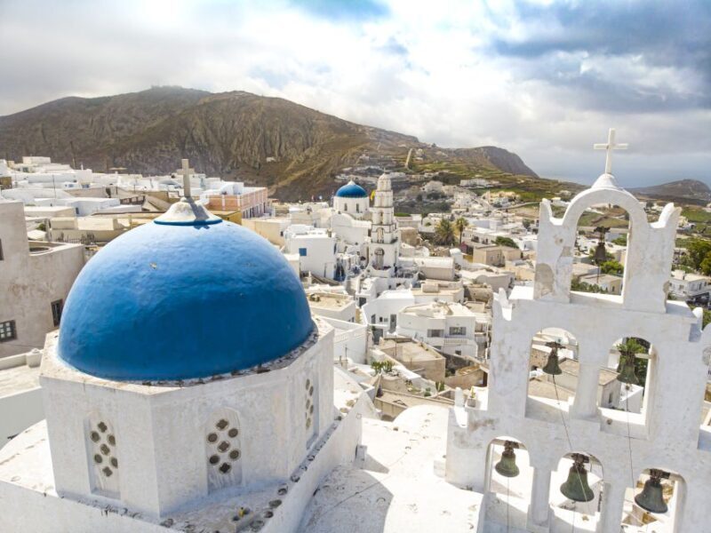 Santorini: Instagram Highlights Tour - The Itinerary in Detail