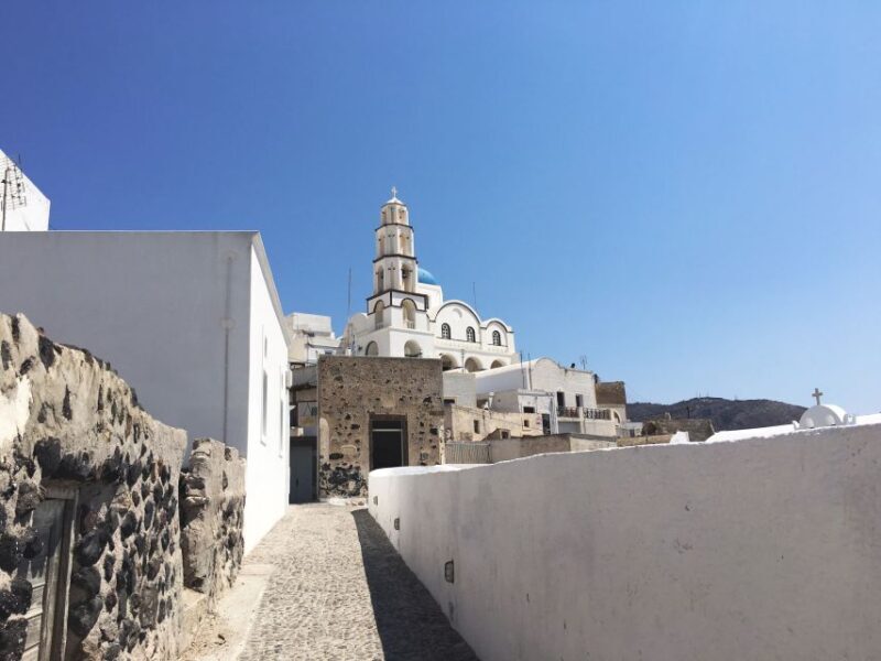 Santorini: Instagram Highlights Tour - FAQs