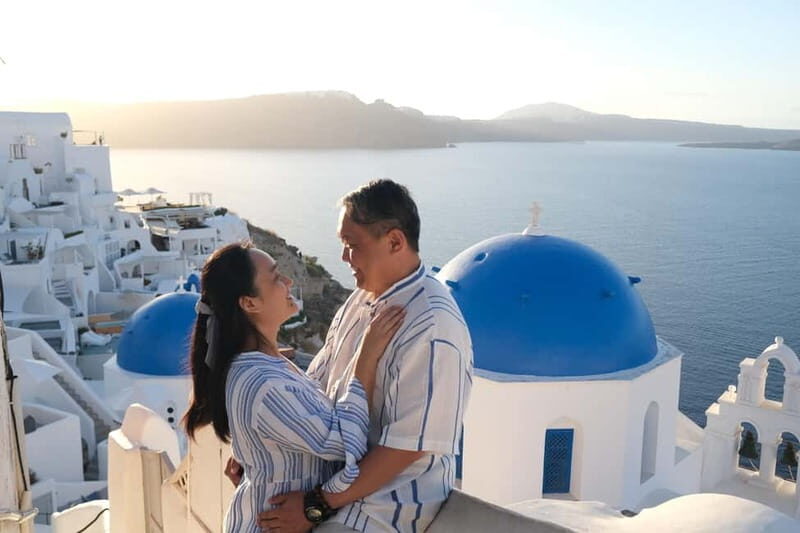 Santorini: InstaPhotoshoot and Culture Walk in Oia - Who Should Book This Experience?