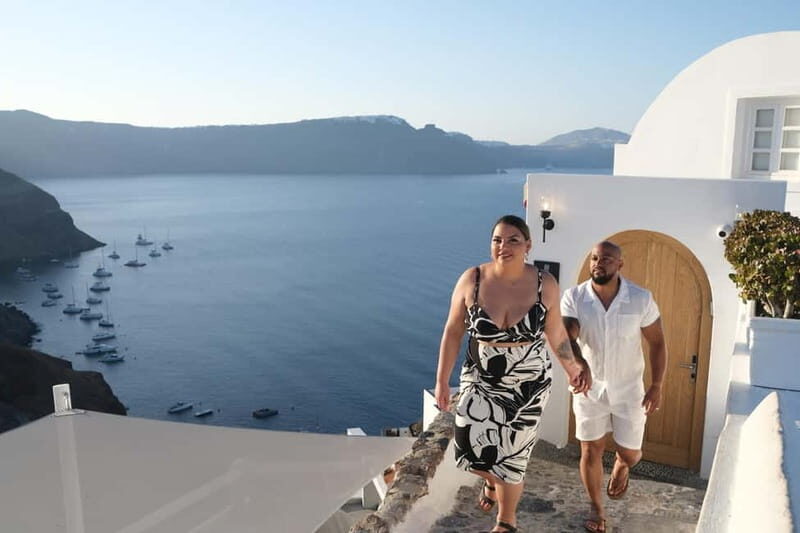 Santorini: InstaPhotoshoot and Culture Walk in Oia - The Sum Up