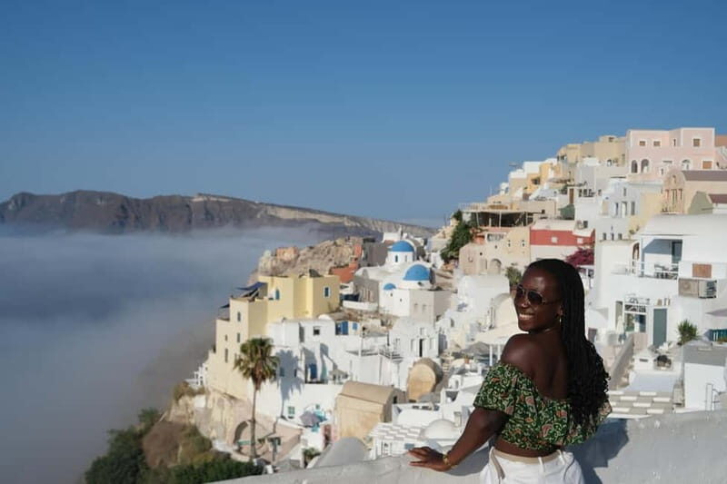 Santorini: InstaPhotoshoot and Culture Walk in Oia - FAQ