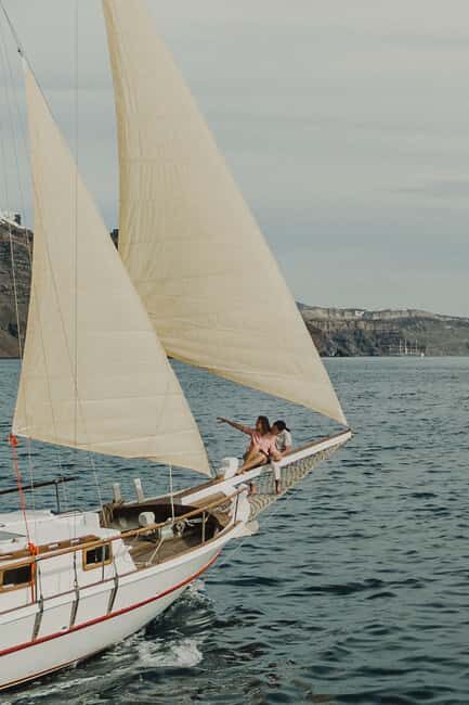 Santorini: Ios Island Overnight Sailing Trip with Meals - Exploring Ios: Beaches, Town, and Culture