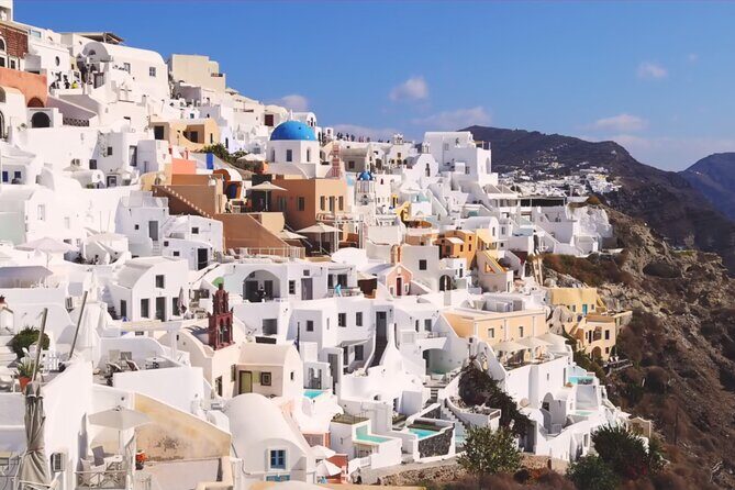 Santorini Island Full-Day Sightseeing Tour from Heraklion - The Full-Day Journey: Breaking Down the Experience