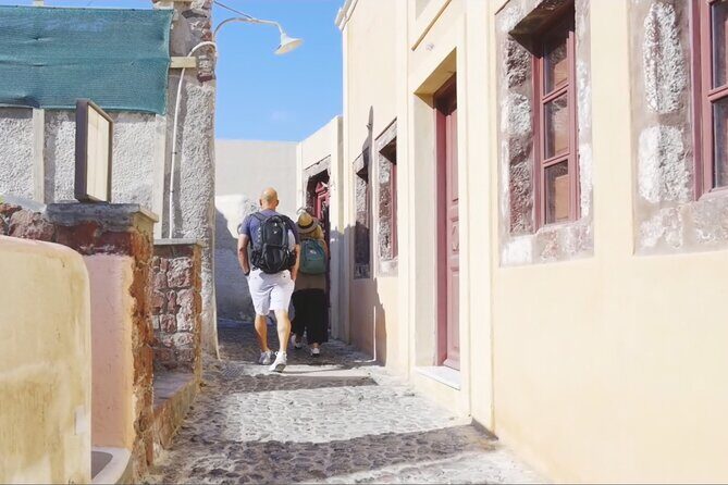 Santorini Island Full-Day Sightseeing Tour from Heraklion - Price and Value Analysis
