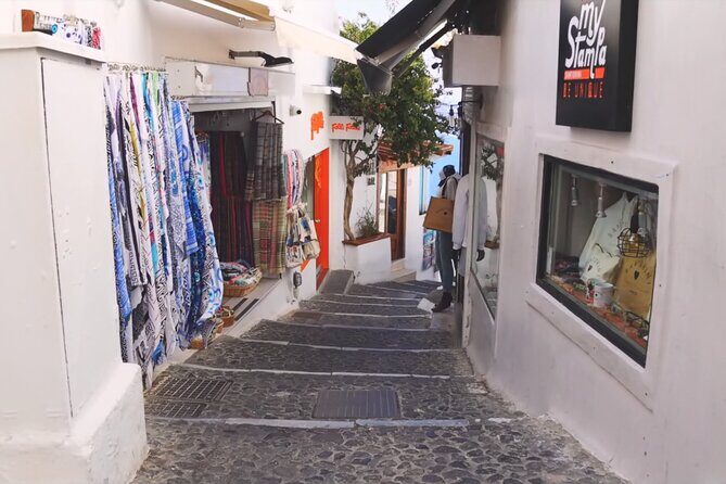 Santorini Island Full-Day Sightseeing Tour from Heraklion - FAQ