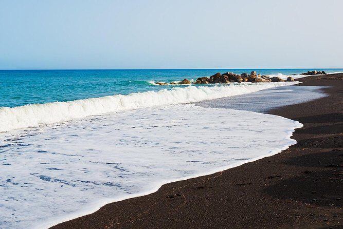 Santorini Island: Guided Tour From Heraklion Crete - Transportation & Logistics: Why They Matter