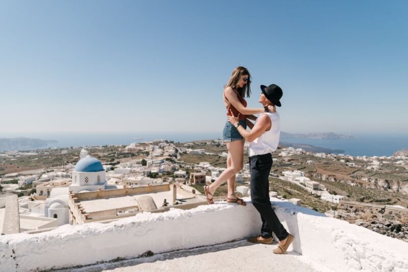 Santorini: Island Highlights Guided Day Trip with Oia Sunset - An In-Depth Look at the Tour Experience