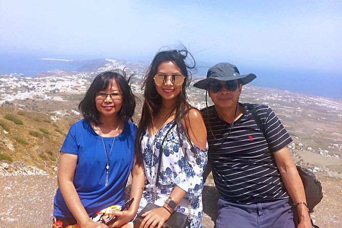 Santorini Island Private Custom Tour in Half or Full Day - Frequently Asked Questions