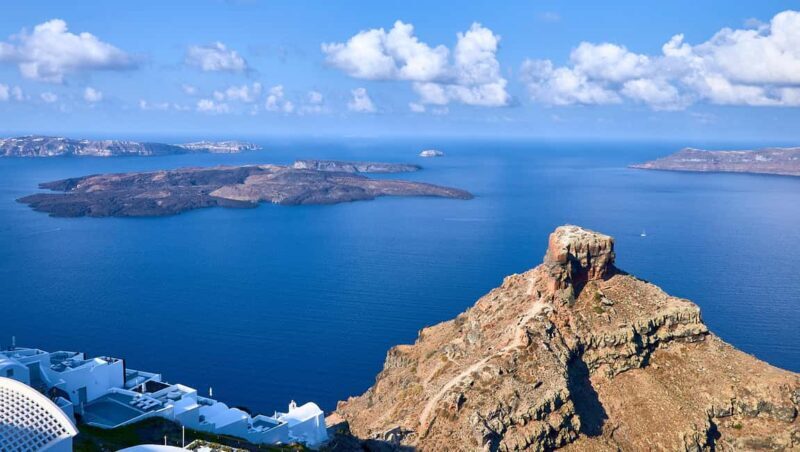 Santorini Island Tour for Cruise Travelers - Small Group - What to Expect from the Santorini Small-Group Tour