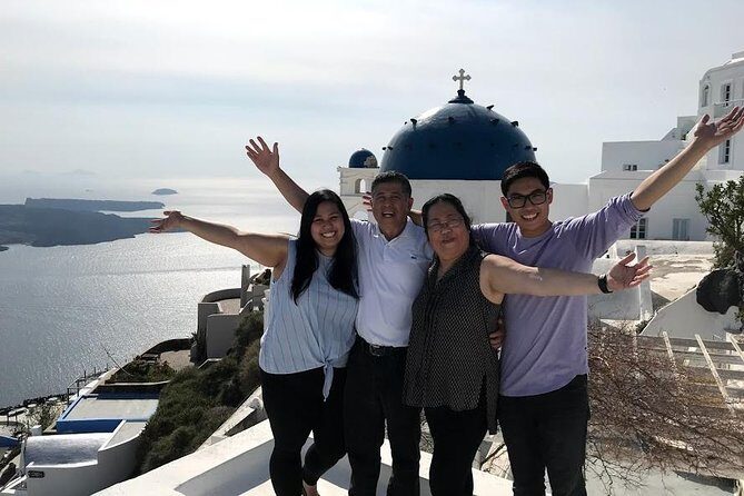 Santorini JTR Airport Transport & Transfer Services - A Deep Dive into the Santorini Airport Transfer Experience