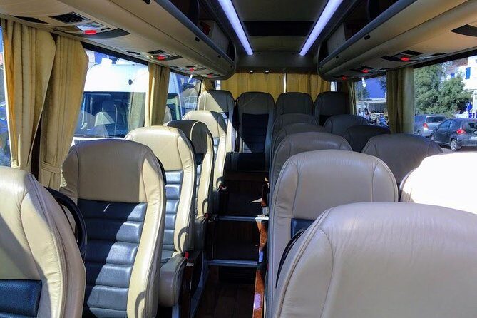 Santorini JTR Airport Transport & Transfer Services - FAQ