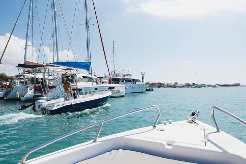 Santorini: License-Free Boat Rental with Ice, Water, & Fruit - Final Word