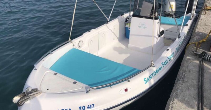 Santorini: License-Free Boat Rental with Snorkeling Gear - Final Thoughts