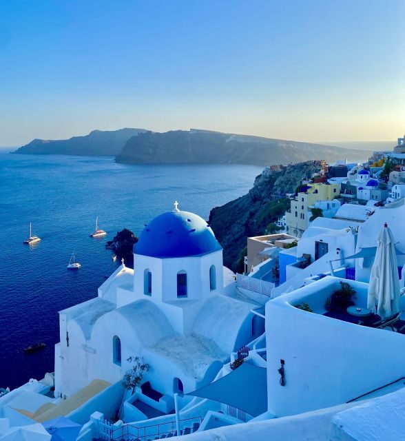 Santorini Limousine Half-Day Private Tour - Exploring the Itinerary: What to Expect from the Tour