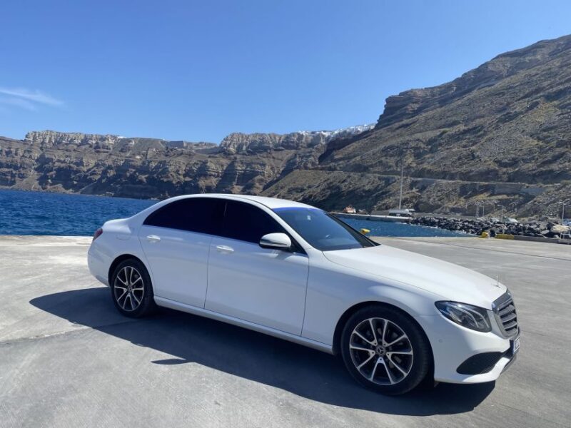 Santorini Limousine Half-Day Private Tour - The Experience: Pros and Cons