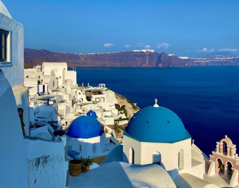 Santorini Limousine Half-Day Private Tour - The Sum Up
