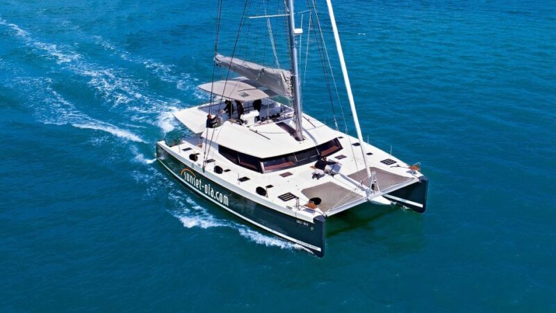 Santorini: Luxurious Catamaran Cruise with Meal & Open Bar - Final Thoughts