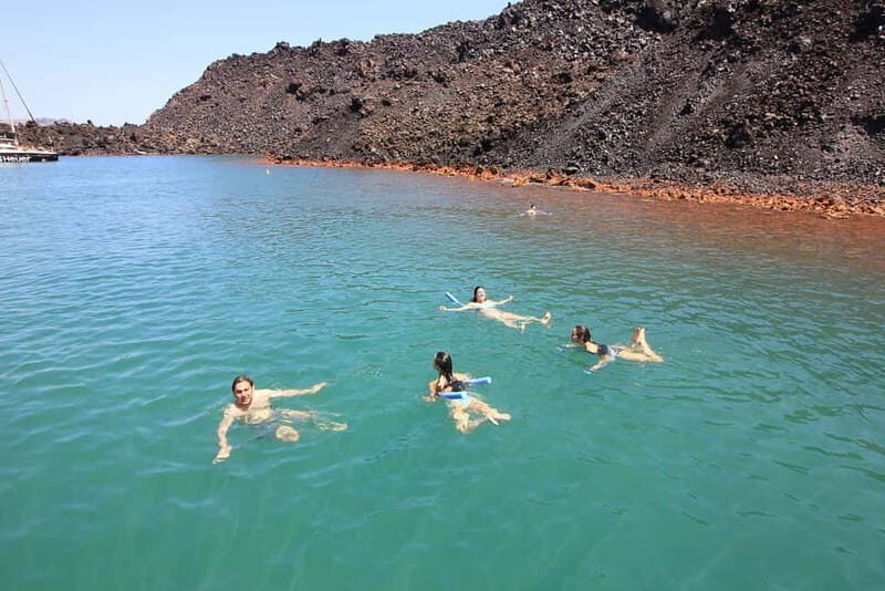 Santorini: Luxury Catamaran Cruise with Lunch, BBQ & Drinks - How Does It Compare in Value?