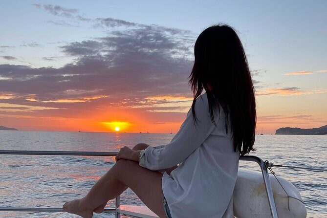 Santorini Luxury Catamaran Private Cruise - The Sum Up