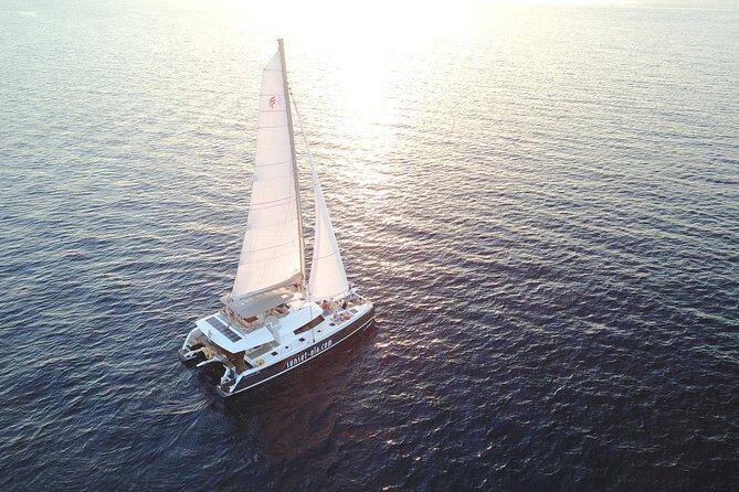 Santorini Luxury Catamaran Sunset Cruise with BBQ, Drink and Transfer - Final Thoughts